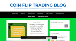 Desktop Screenshot of coin-flip-trading.com